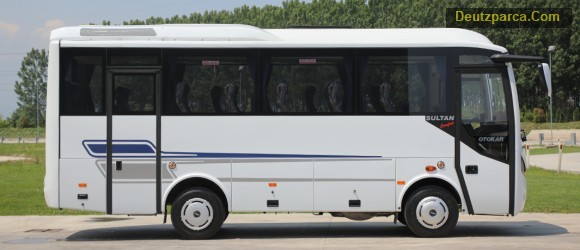 otokar comfort yedek parça