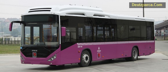 otokar kent dg yedek parça