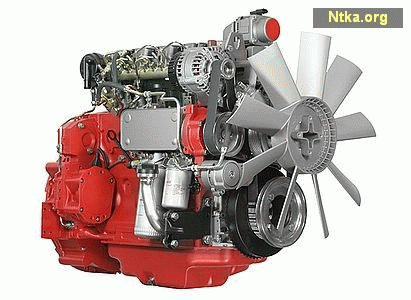 TCD2012L4 88kW Deutz Motor